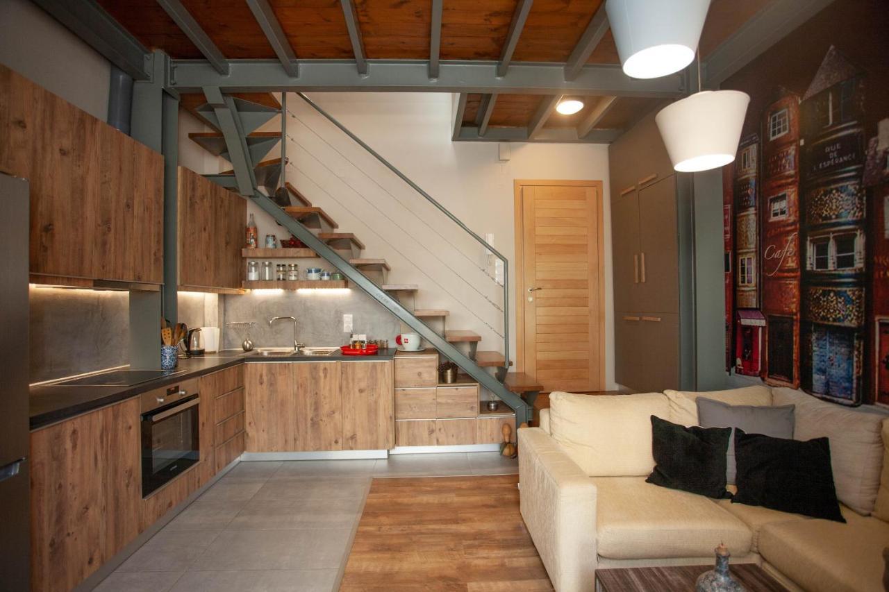 Euzoia Luxury Maisonette Chania  Exterior photo