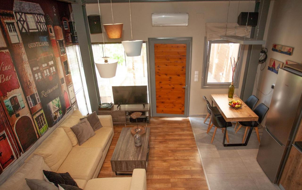 Euzoia Luxury Maisonette Chania  Exterior photo